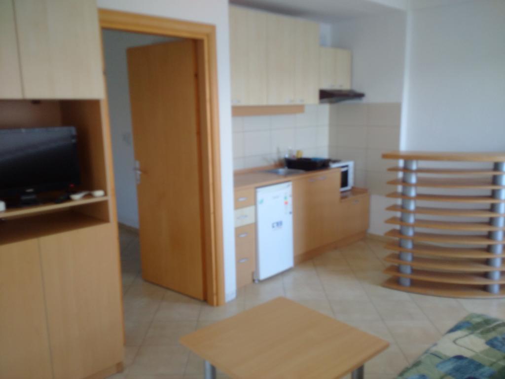 Villa Daniela Apartments Nov Dojran Zewnętrze zdjęcie