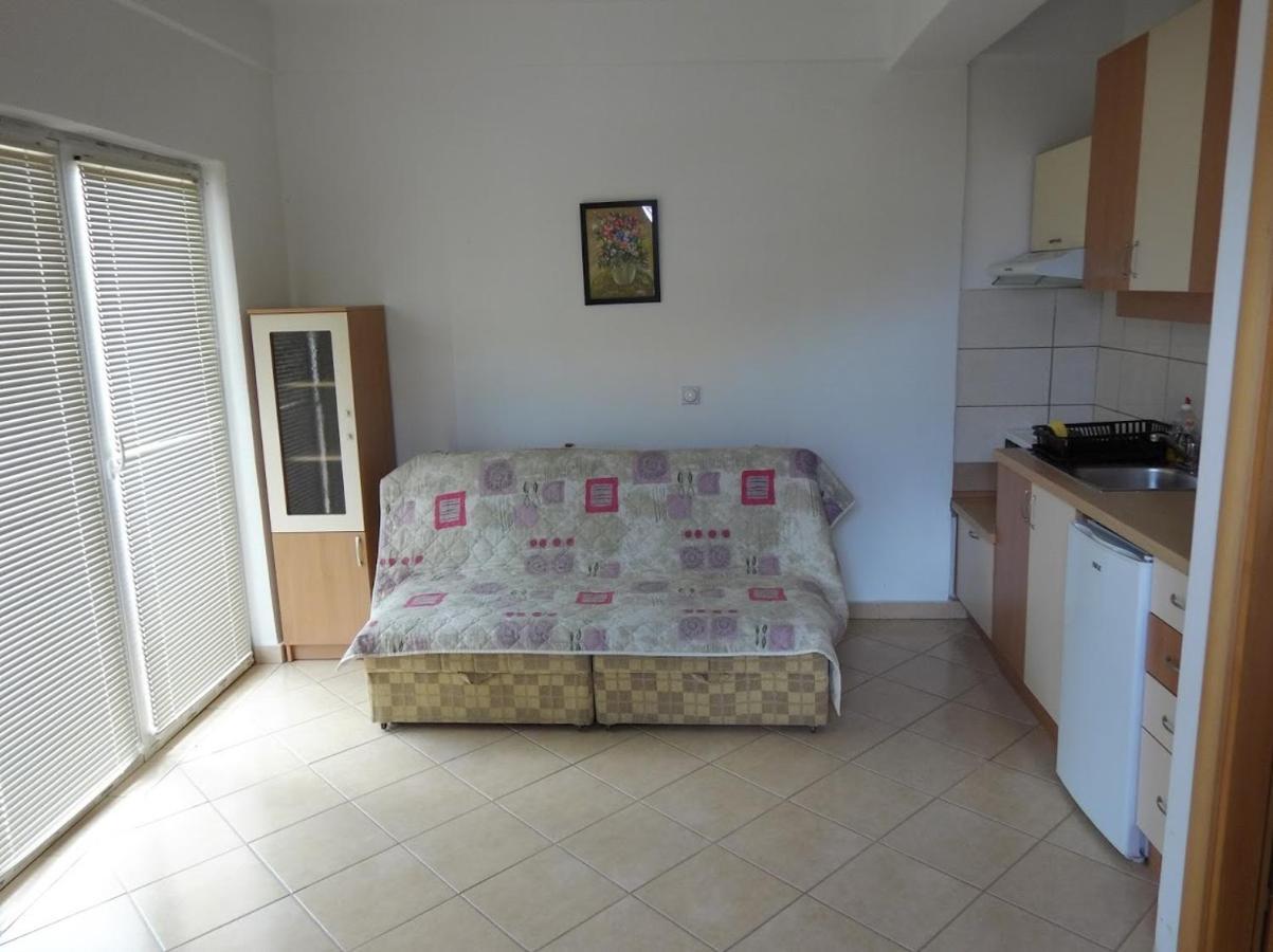 Villa Daniela Apartments Nov Dojran Zewnętrze zdjęcie